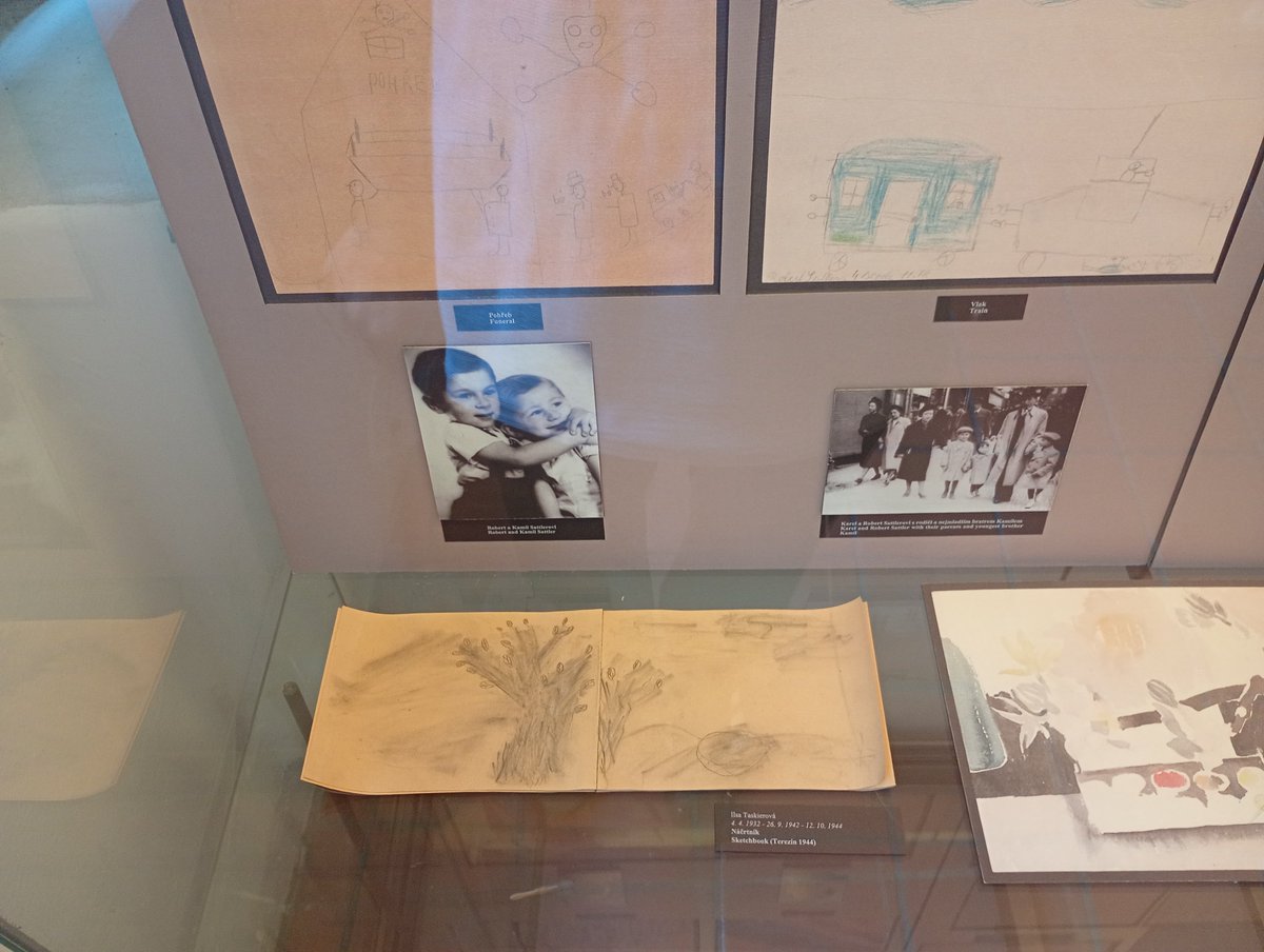 Victor00BCN's tweet photo. 📍 המוזיאון היהודי בפראג 🇨🇿
📍 Museo Judío de Praga 🇨🇿
📍 Jewish Museum of Prague 🇨🇿
📍 Židovské muzeum v Praze 🇨🇿 https://t.co/Om495X83sF