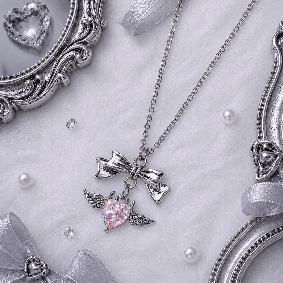 melty__silver's tweet photo. ピンクデビルシリーズ8月22日入荷予定です❕
メルカリ､BASEで予約受付中です💌💭 https://t.co/LI9Fra9o9f