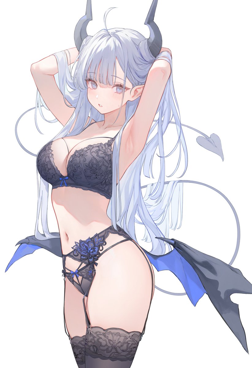 Nekojira's tweet photo. 🤍🖤💙❤️💜 https://t.co/jpHxOb7Tab