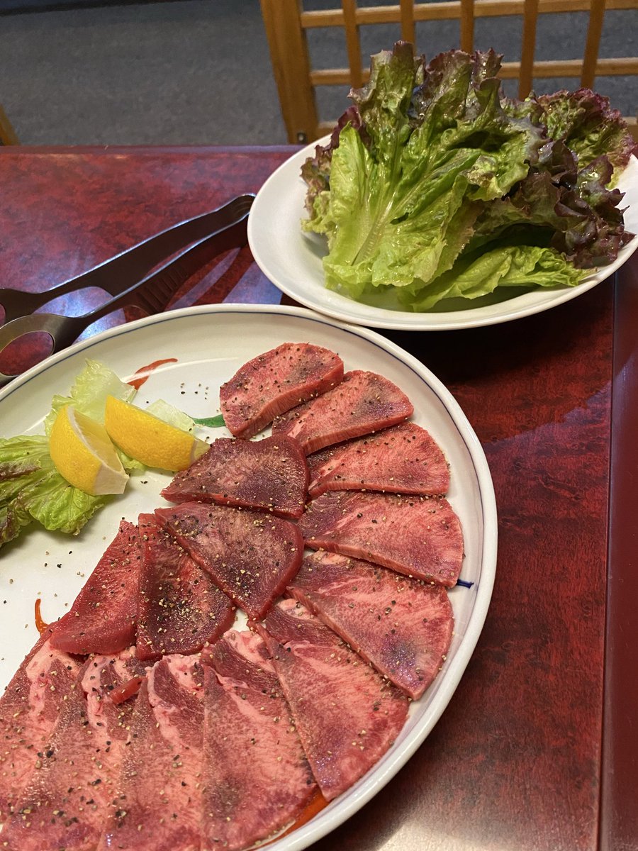 Tune0304's tweet photo. 結局焼き肉来た😳 https://t.co/mj3JWSfvXx