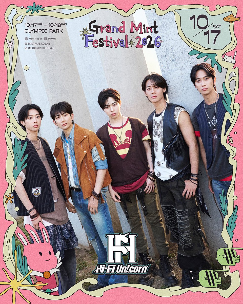 Hi-Fi Un!corn (@HFU_official) / Posts / X