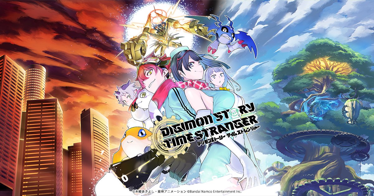 MangaMoguraRE's tweet photo. Bandai Namco Entertainment CEO Nao Udagawa revealed that their "DIGIMON" IP made the highest profit ever. Even more than during the Anime broadcast in 2000.

https://t.co/MUzQL0nhDg

© Hongo Akiyoshi, Toei Animation
© Bandai Namco Entertainment Inc. https://t.co/n8YU739O4o