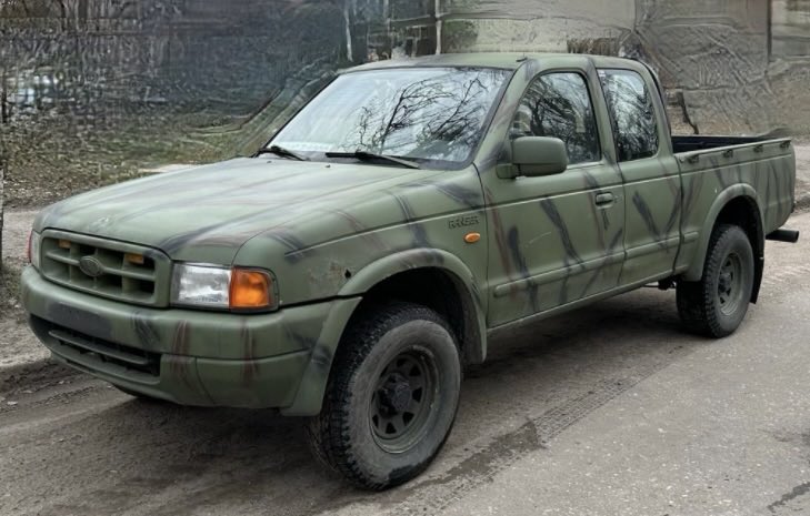 deflepard260's tweet photo. AWD Ford Ranger  @Ford @FordPolska we’ve provided in 2024 with @Volya4UA community @UASunflowerSeed and @Exen,  @YoggyYogg to @bessonoff Slovyansk 18 Br NGU who hold the line in Chasiv Yar , Ukraine - still does the job and saves lives. 
Guys shared below video with gratitude and for your understanding what kind of hell the war is and how several years ago provided help - makes an impact. Guys need more of such durable and reliable transport. 

This is also a reminder that can support our initiatives to provide more right tools to the right guys who hold our peaceful skies 
👉 https://t.co/UcOlZkWyU7