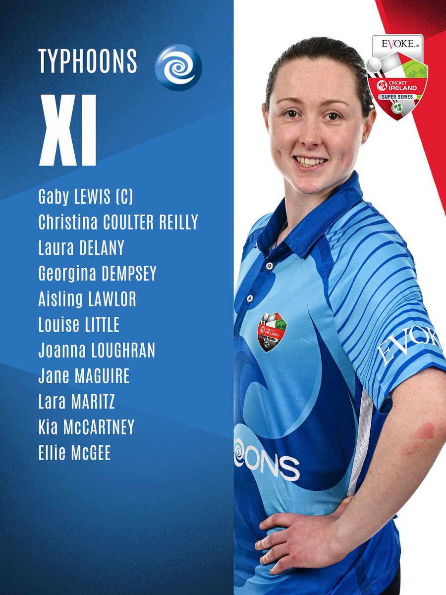 cricketireland's tweet photo. 🔵 𝙏𝙚𝙖𝙢 𝙣𝙚𝙬𝙨  🔴

The Dragons have won the toss and will bowl first at Oak Hill!

📲  https://t.co/4b1NoqSxaO

#SuperSeries | @EVOKE https://t.co/zbVt9oyqlX