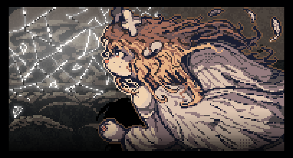 IamDoru1's tweet photo. Making a separate post for this panel alone because I'm still pretty proud of it https://t.co/ww2S6peuIR