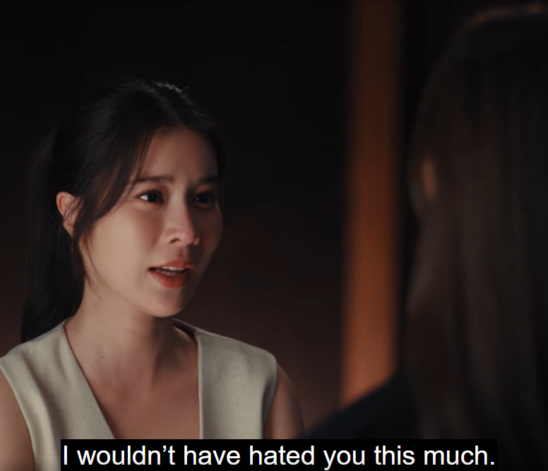 dunkwanjai's tweet photo. imagine finally getting the answer to your "whys" but only after 10 years later. it's no surprise they didn't work out. Aokbab deserved way better than whatever that is. during the first few times she met Mind again, she couldn't even leave the room without tears
#LoveDesign https://t.co/Od9AOeE6aZ