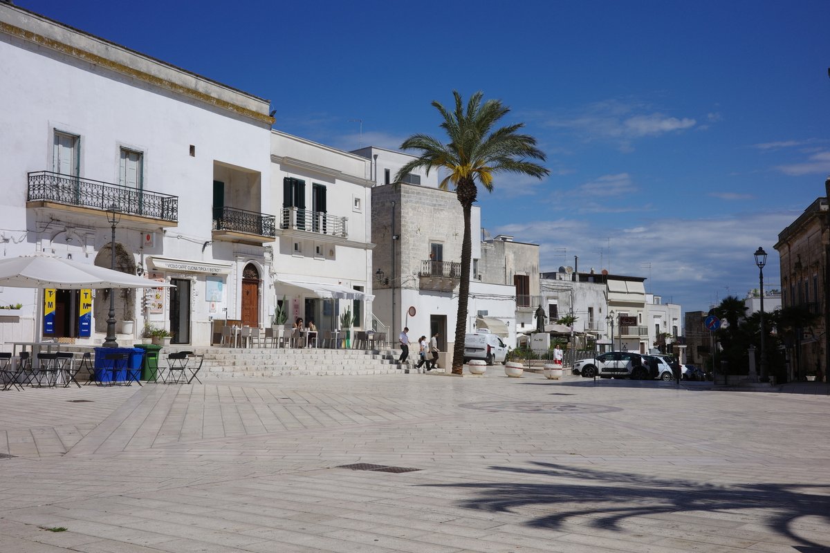 SO_IPP's tweet photo. [Carte postale estivale : focus sur les Pouilles] Les Pouilles confirment leur attractivité sur le marché immobilier européen. Dans son édition du 17/07/2026, le Figaro Magazine les présente comme le « nouvel Eldorado du sud de l’Italie ». Plusieurs tendances se (1/4) https://t.co/KEdH1QoCgx