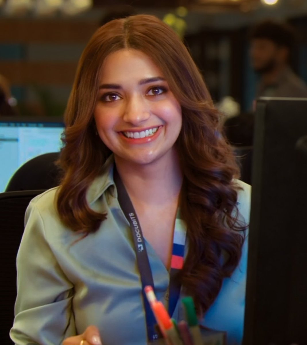 PrimeVideoIN's tweet photo. jiya shankar. that's it. that's the post 🫶🏻 https://t.co/rFs8VuRAW8