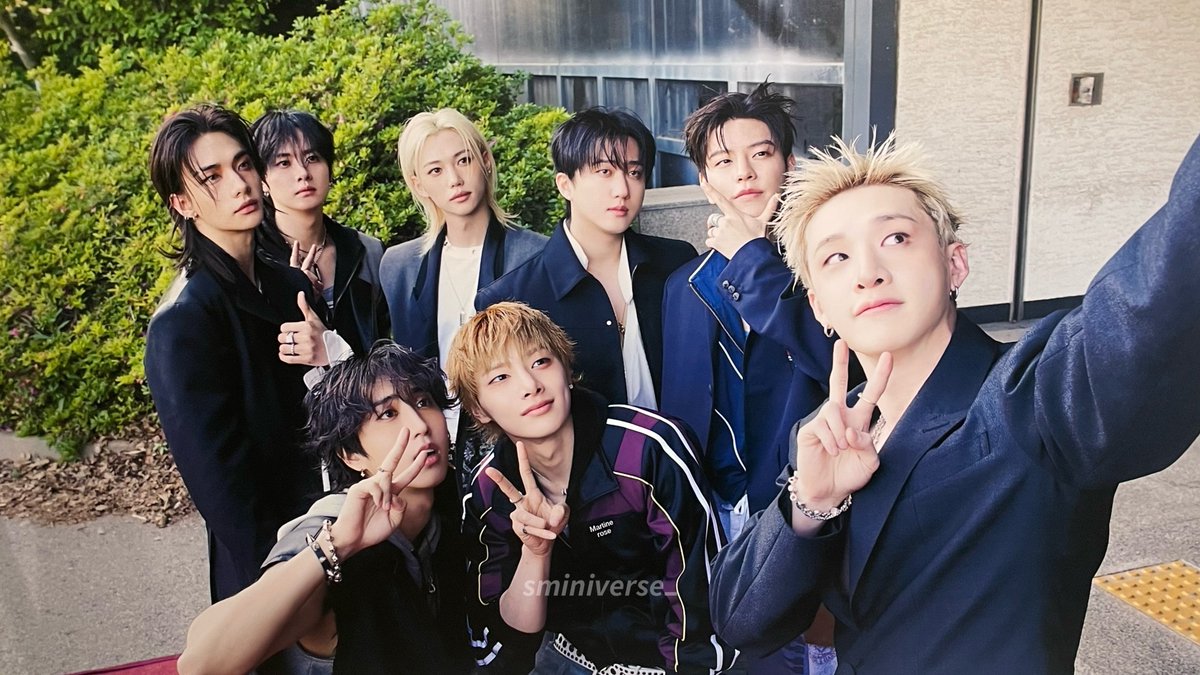 sminiverse_'s tweet photo. 스트레이 키즈 This &amp; That 리스닝갤러리 미공개 포토 #승민 https://t.co/jR1rN2xeeR