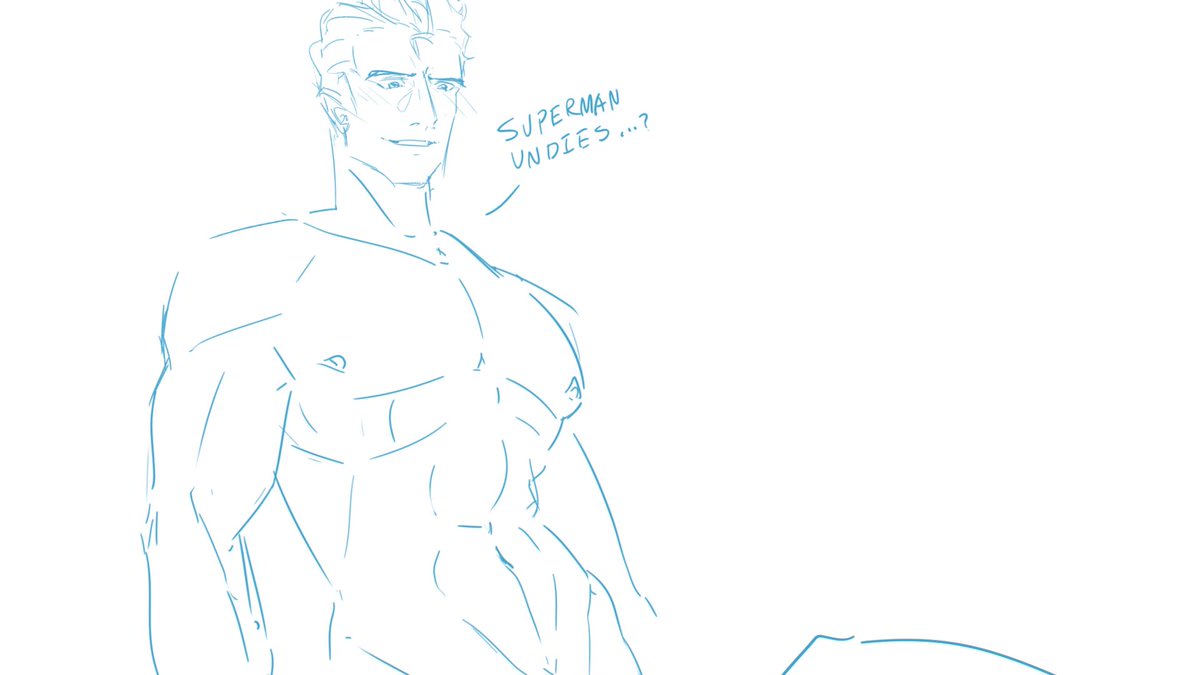whitetigeruncle's tweet photo. supa naked
#suoerbat #superman #batman #fanart https://t.co/CtDNgcwreV