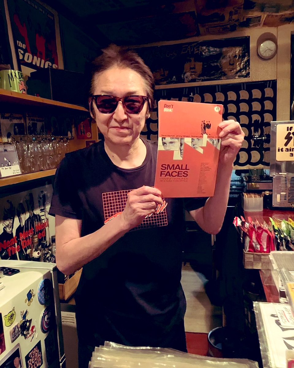 c_tayori's tweet photo. お待たせいたしましたTOKYO🗼
『Dateline Diamonds』の超絶かっこいいフライヤーはココでGET☝️
あ！の！パンクバンドTeengenerateのfifiさんのお店
下北沢のぷあかうさんに置いていただきました！

ありがとうございます！

持って行ってくれたテレキャスター先輩もありがとう☺️ https://t.co/9cdJJ7W9wF