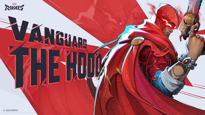 AVENGERSAREGONE's tweet photo. ㅤ

✎ |:| The Hood is really starting to grow on me and I want to learn more about him. I heard he has very little comic presence. Does anyone have any recommendations ?

ㅤ https://t.co/l117ss5H94