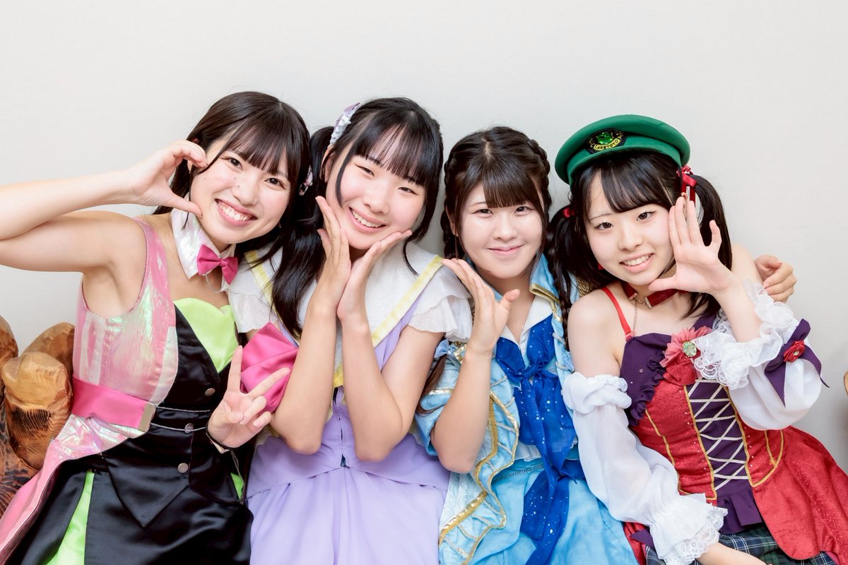 CHITAMILK's tweet photo. 金曜19時は知多娘。ラジオの時間！
知多娘。と一緒に週末を迎えませんか？🌟

8月7日(金)出演メンバーは
大府・Ｗ・桃花役　佐藤綺乃ちゃん
南知多マリナ役　𠮷田るるちゃん
阿久比ほたる役　藤田明音ちゃん
武豊乙姫役　犬飼絢音ちゃん
の４人でお届けします！

今回のメッセージテーマは
『夏の食べ物！
あなたは"かき氷🍧派"？
それとも"ソフトクリーム🍦派？"』
みなさんからのメッセージお待ちしています！

知多娘。ラジオ【知多娘。ステーション】
スマホアプリFMプラプラ、メディアスFMで
毎週金曜日19:00からお届けします。お楽しみに！