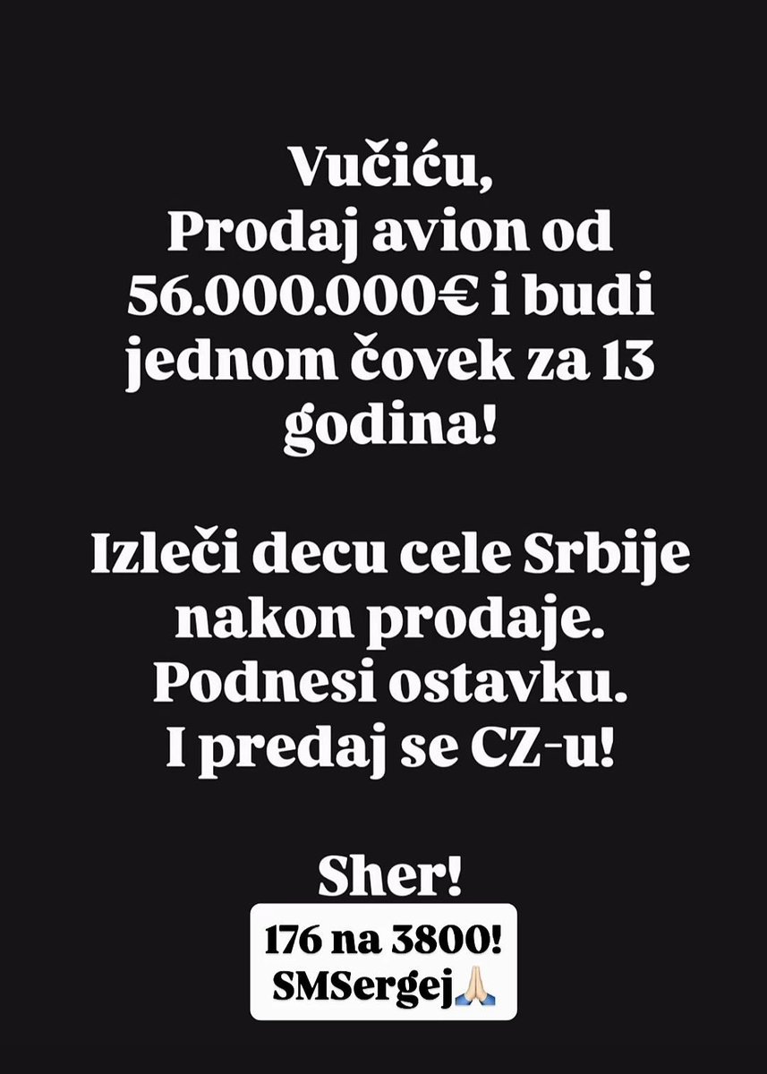 Dragan_Maca's tweet photo. https://t.co/wrjIHALr5k