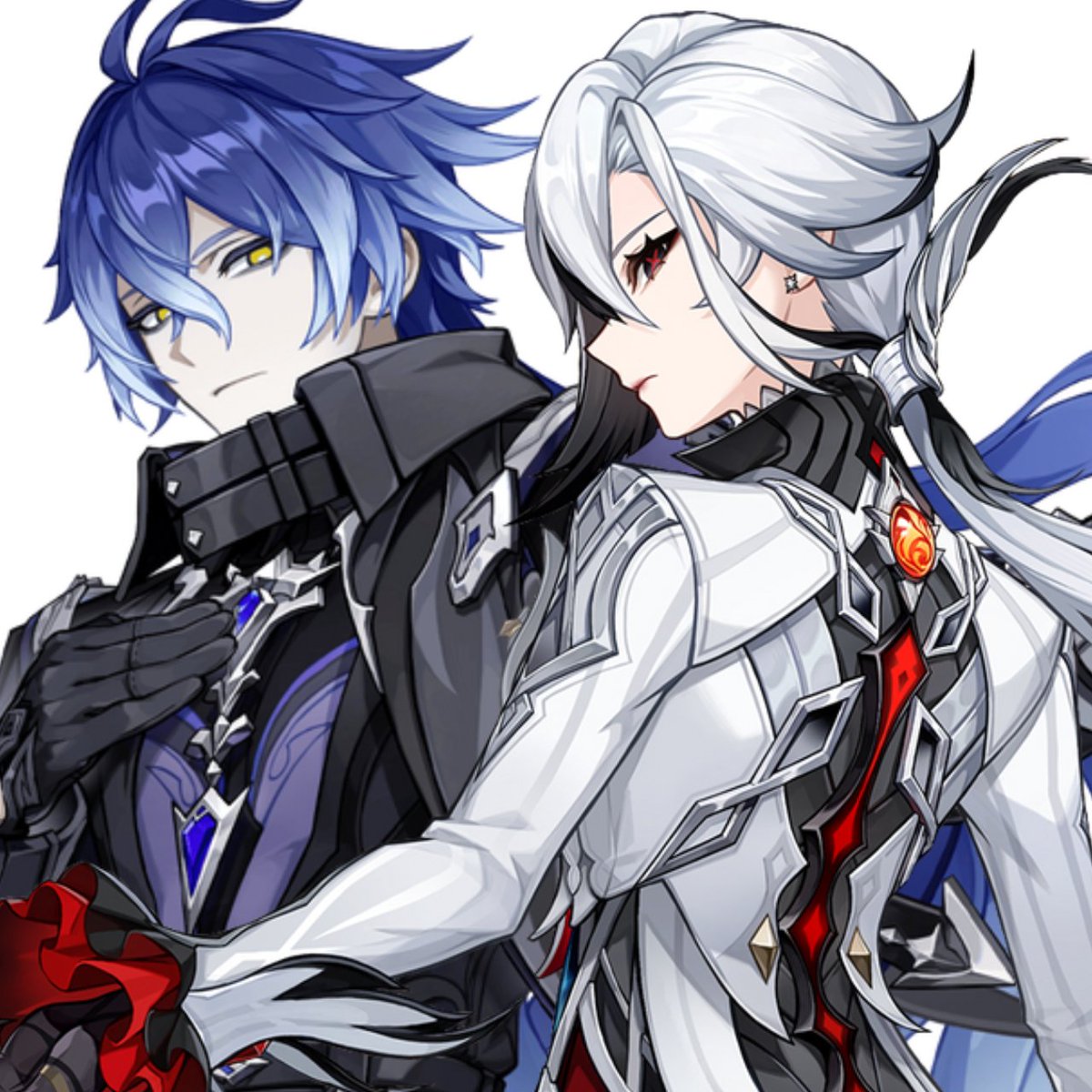TimelyHetslop's tweet photo. #arlecchino and #flins from #genshinimpact are a certified hetgem ! 🕷

"I'm actually obsessed with them i can't even"

- 🪐 https://t.co/UlUdtckRuS