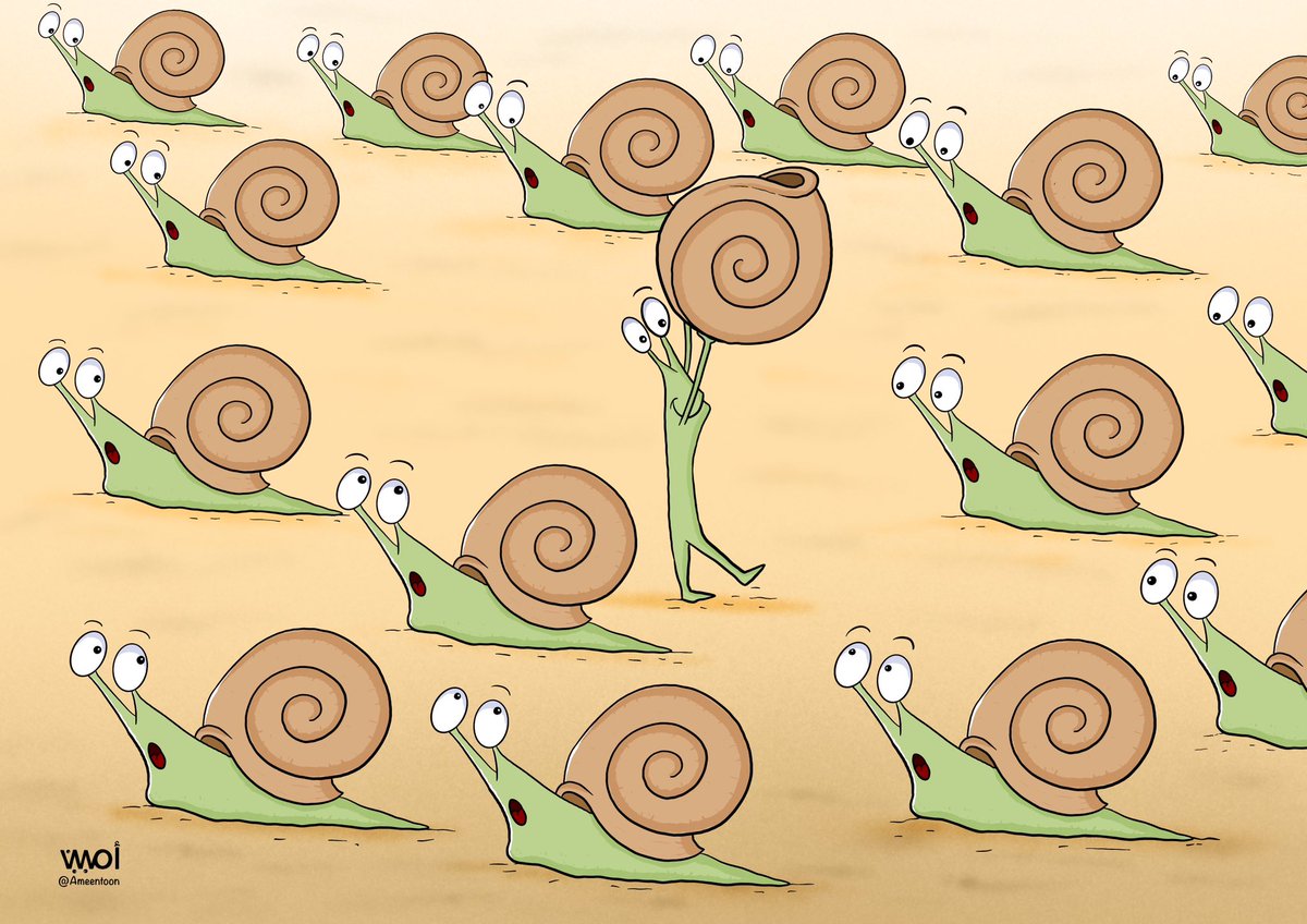 Ameentoon tweet picture