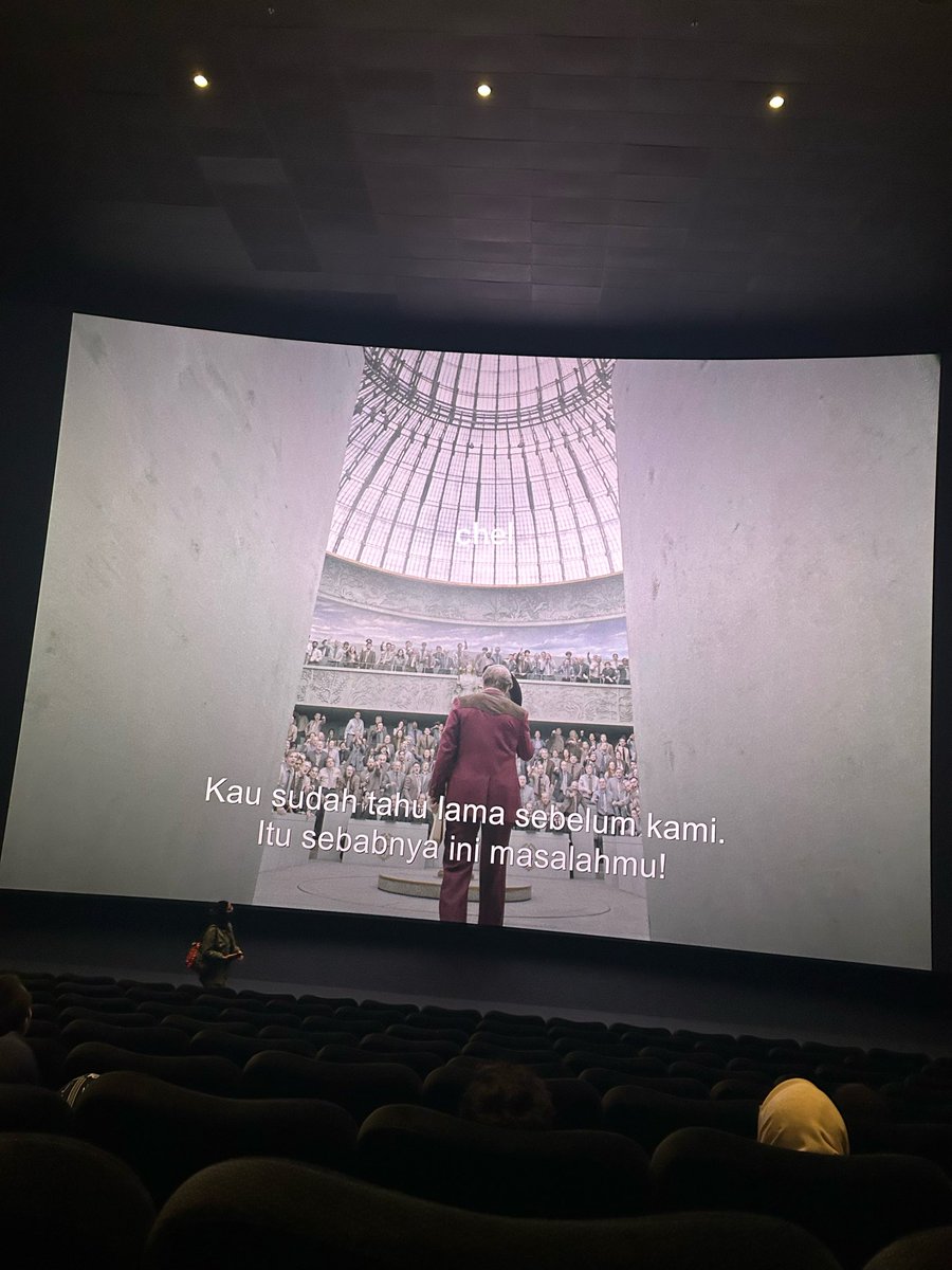 lalaIostme's tweet photo. KEMARIN LUSA menyaksikan The Odyssey di bioskop IMAX…

vs

HARI INI menyaksikan Spiderman: Brand New Day di bioskop biasa…

😭😭😭🤲🏻 jadi kebanting nyak??? 🙈 pokoknya cantik &amp; menggelegar bgt deh nonton di IMAX tuh, sukak 🙂👏🏻 https://t.co/NcMOcYtclN
