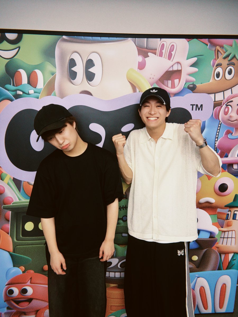 sakurashimeji's tweet photo. [📻]

#Sakurashimeji
ラジオアプリGERA
「Sakurashimejiの花修行」
#8 が公開🌸🗣️

📲アプリはこちらから
https://t.co/XuK6aHVBcn

8回に及ぶ冠特番のラスト回！
果たして #しめはな の
レギュラー化は実現するのか…⁉️

ぜひお聞きください🎧 https://t.co/UAbK5ibMBB