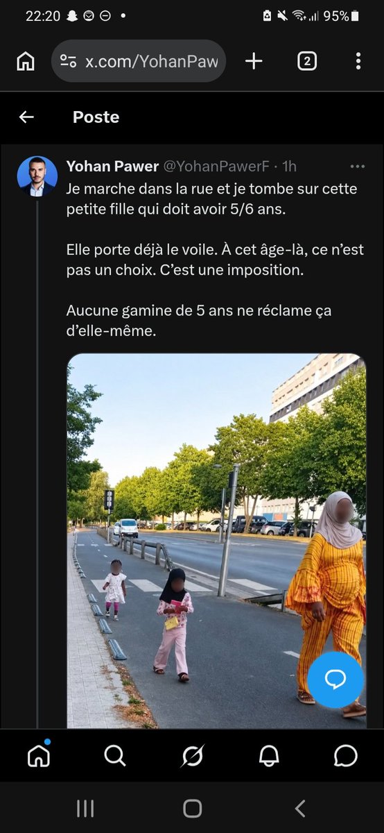 Tanguyletoile's tweet photo. Yohan Aigrisse photographie et publie sur tweeter des photos de jeunes enfants.
Il a déjà été vu en train de filmer des lycéenne devant leurs établissements. https://t.co/5UpjH4Az1A