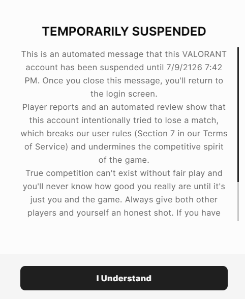 Gizzboc's tweet photo. @RiotSupport lmao gotta be joking... https://t.co/Zg0a7FHS9r