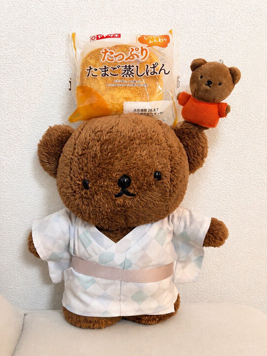 boris_menma's tweet photo. ﾀﾏｺﾞ ﾑｼﾊﾟﾝ! https://t.co/RJTOc3FX4m