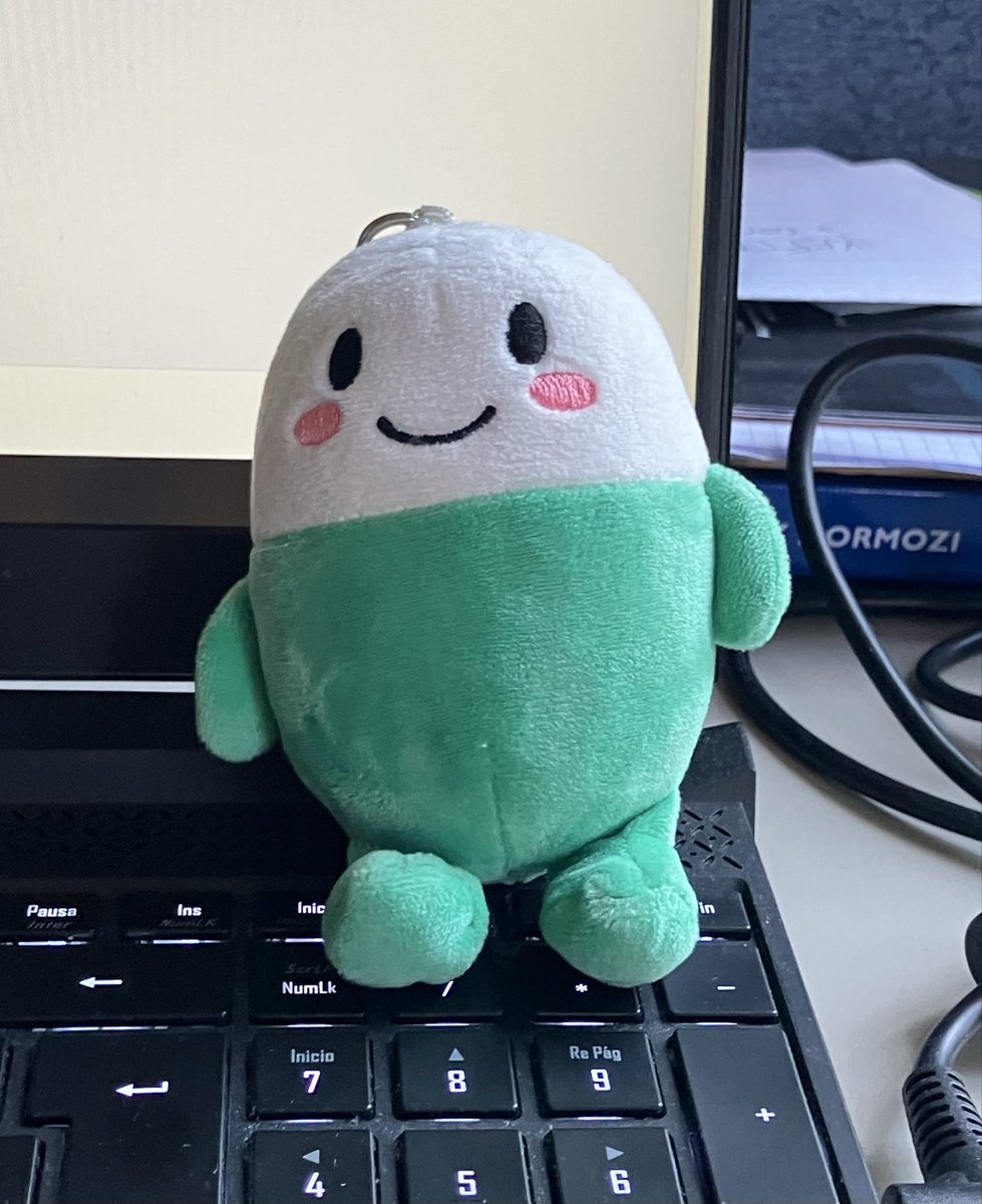 Leave95plz's tweet photo. My 9-5 buddy, low cortisol only 💚 https://t.co/GVG1Q5wFgH