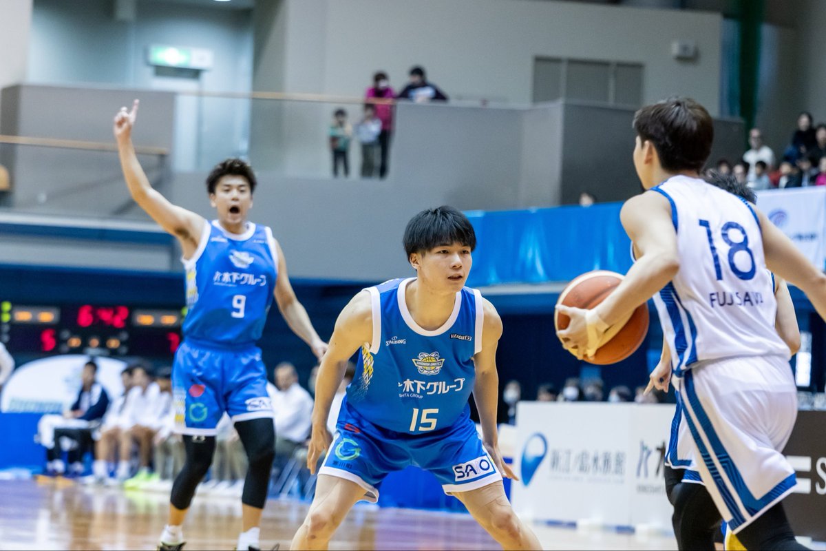 wolgashonan's tweet photo. 2024年1月から25-26シーズンまで湘南ユナイテッドBCでプレーした #星野零志 選手（ @Reii0122_bsk ）が現役引退を発表されました。

どんな時もひたむきにバスケットボールと向き合い、明るいキャラクターでチームを盛り上げながら、仲間のために全力で戦う姿は、多くのブースターの心に刻まれています。
湘南ユナイテッドBCでともに戦えた時間は、クラブにとってかけがえのない財産です。

これまでの多大なる貢献に心より感謝するとともに、第二の人生が素晴らしいものとなることを、クラブ一同心よりお祈りしております。

#湘南ユナイテッドBC 
#ウォルガ湘南
