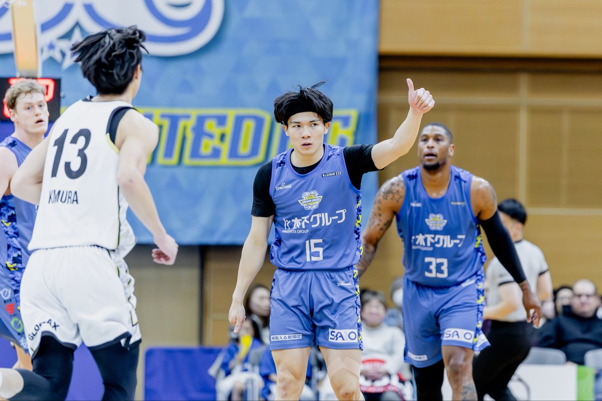 wolgashonan's tweet photo. 2024年1月から25-26シーズンまで湘南ユナイテッドBCでプレーした #星野零志 選手（ @Reii0122_bsk ）が現役引退を発表されました。

どんな時もひたむきにバスケットボールと向き合い、明るいキャラクターでチームを盛り上げながら、仲間のために全力で戦う姿は、多くのブースターの心に刻まれています。
湘南ユナイテッドBCでともに戦えた時間は、クラブにとってかけがえのない財産です。

これまでの多大なる貢献に心より感謝するとともに、第二の人生が素晴らしいものとなることを、クラブ一同心よりお祈りしております。

#湘南ユナイテッドBC 
#ウォルガ湘南