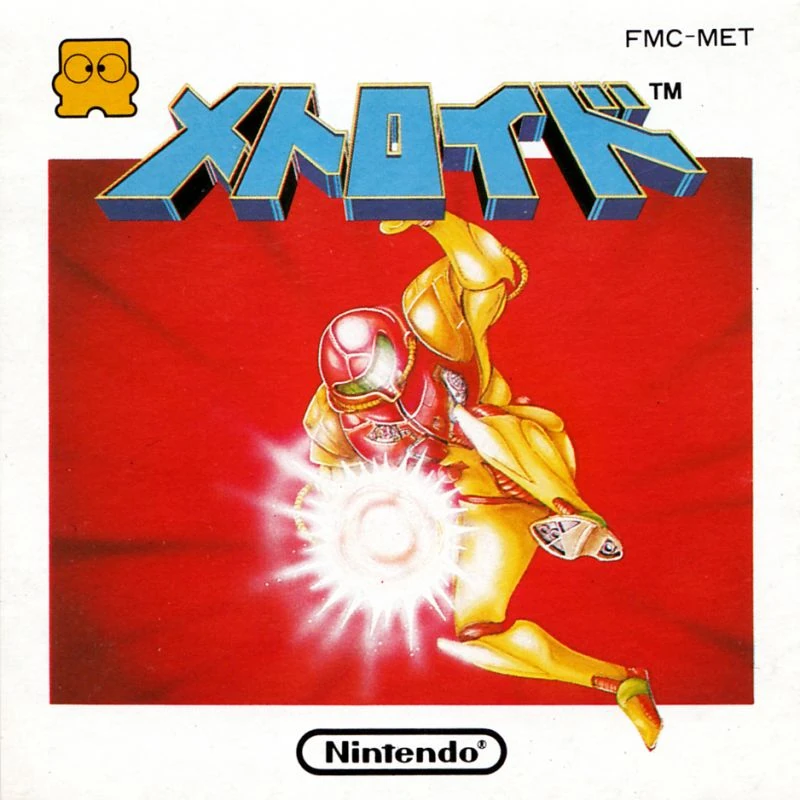 ChiclanaFriends's tweet photo. Volvemos a mirar atrás para encontrarnos con otro número redondo.

Hoy, 6 de agosto, se cumplen 40 años del lanzamiento del primer Metroid en Japón (Famicom Disk System). https://t.co/B6TVTLlAKZ