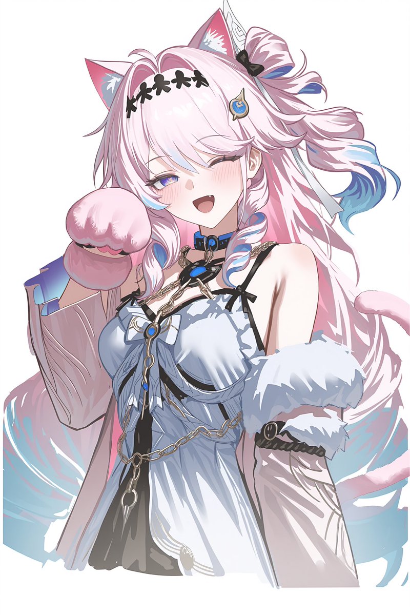 Elysia__Mei1314's tweet photo. ダーニャ🐱 https://t.co/BjO8RrTUR5