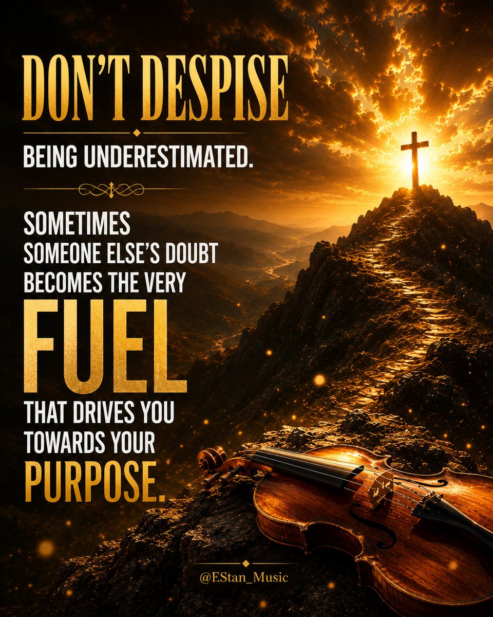 Iam_estan's tweet photo. Keep trusting. Keep showing up. The rest is grace.
🎵 Grace by E.Stan
#GraceByEStan #EStan #AfroGospel #ChristianMusic #Faith #GodsGrace #Hope #GospelMusic #DailyEncouragement #Jesus https://t.co/TPC14uCqK5