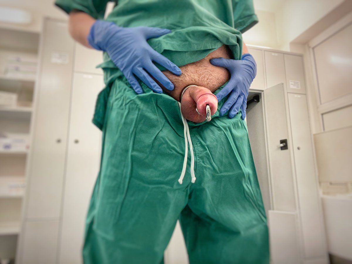 fraewost's tweet photo. Happy Thursday! Thatβs your perspective for today! Do what you have to do. #foreskin #papiercing #teampa #cockring #hafada #bator #gaynaked #gayscrubs https://t.co/BUT63djj4i