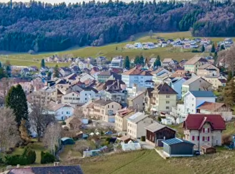 F_Desouche's tweet photo. Sainte-Croix (Suisse) : un homme de 72 ans retrouvé inconscient après avoir été tabassé par des mineurs, son pronostic vital est engagé. Un citoyen français de 14 ans arrêté. https://t.co/3R9VK50ZqJ https://t.co/k89VD5Rj22