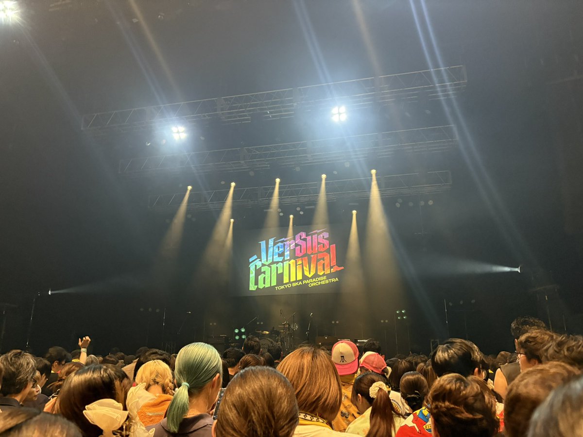 05mom0's tweet photo. スカパラサウシー❣️
紋白蝶聞きに来たよ♪♪ https://t.co/7LnkBB5Ukg