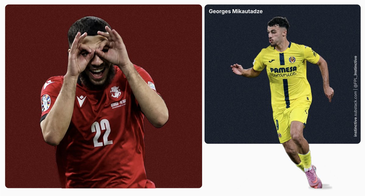 FPL_Instinctive's tweet photo. SCOUTING GEORGES MIKAUTADZE

— Balance and hip-based shooting
— Finding space with changes of pace
— Initiating contact and hold-up play
— Principles, profiling and ceiling

OUT NOW 👇 https://t.co/QKWYykGTwt