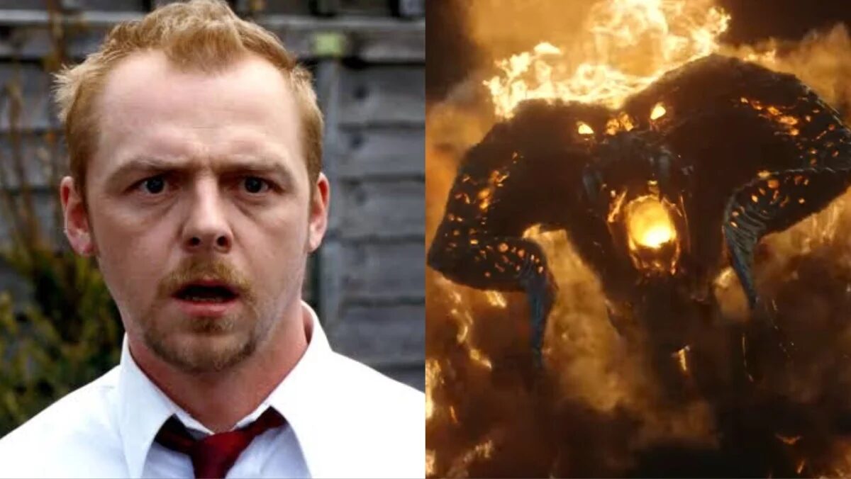 ElAnilloUnico's tweet photo. Simon Pegg dará voz al Balrog: ¿pueden hablar los Balrogs?
https://t.co/hFseQvamiH
#Angband #balrog #Carta210 #DanodeDurin #ElPuentedeKhazadDum #Gandalf #Gothmog #khazaddum #LosAnillosdePoder3aTemporada #Maiar #moria #Sauron #SimonPegg https://t.co/7ISy1UqiBe