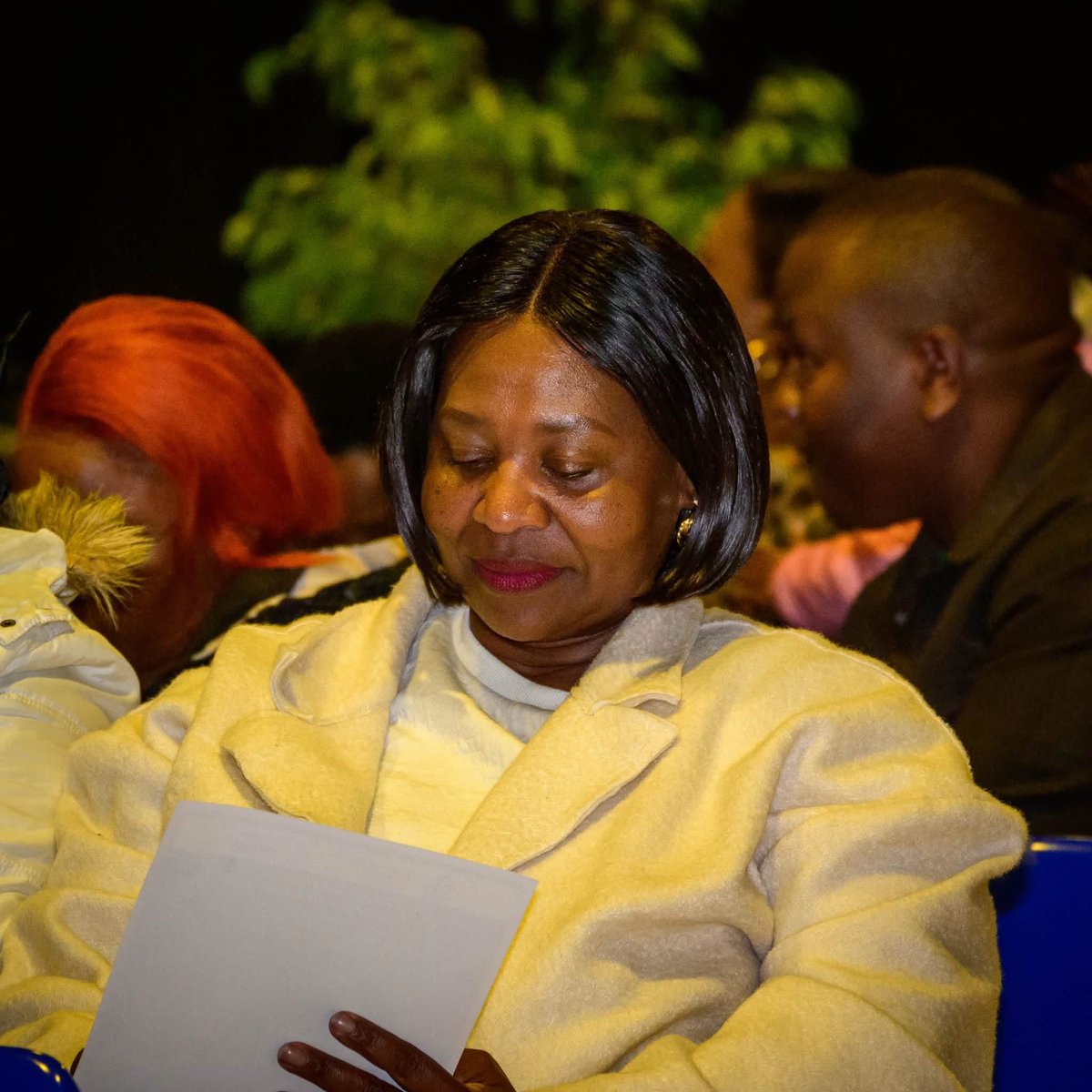 Official_TUT's tweet photo. Hey TUTzens

Dr Edgar Nesamvuni, the Executive Dean of the Faculty of Management Sciences, delivered the welcome address at the Faculty’s Top Achievers’ Celebration where he applauded students for their commitment to academic excellence.

#FromGood2Great #ThePeoplesUniversity https://t.co/F4bupmI0ir
