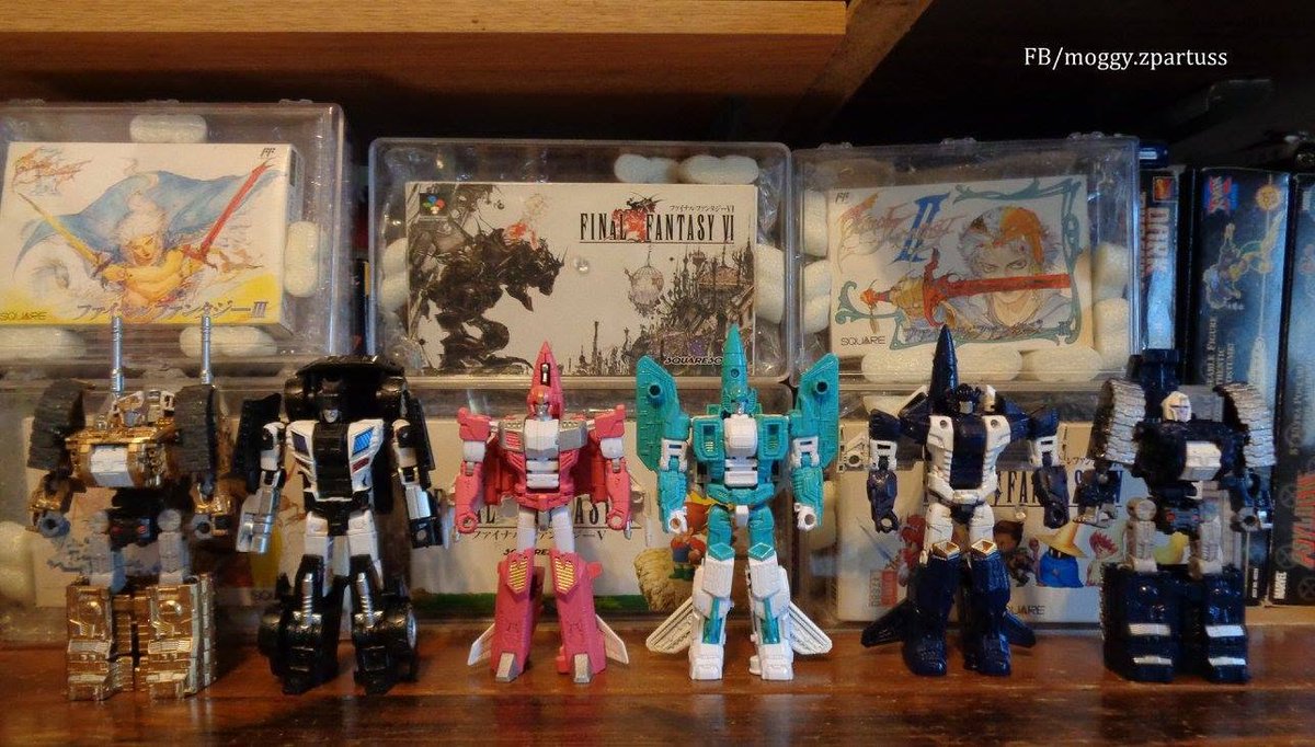 MoggyZpartuss's tweet photo. Throwback Thrursday, Brest Force (Trasformers: VICTORY) #brestforce #destron #transformers #victory #combinerwars #customtoys #toycustoms #toycustomizer https://t.co/MWpe3HLIyH
