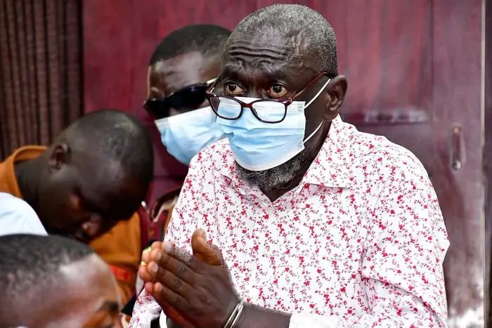 PulseUganda's tweet photo. Kizza Besigye 'still unable to speak' - allies
https://t.co/3TKLu2DLQS
#PulseNews https://t.co/DBnZot0rTA