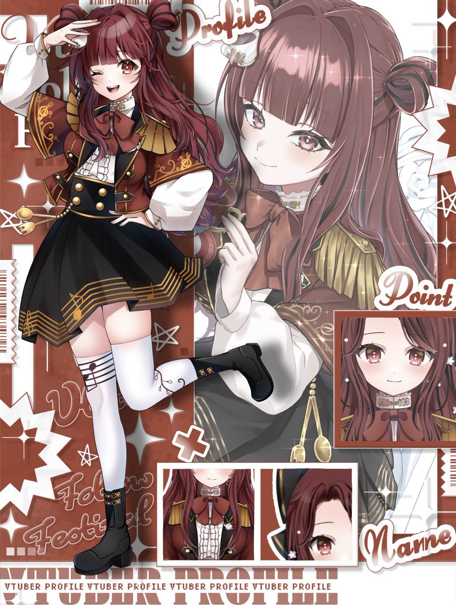 munimuni_tea's tweet photo. ︎︎
✦⋆ #8月のVTuberフォロー祭り‍ ⋆✦

歌が上手くて愉快な清楚系VTuber🫖
 
紅茶 むに と申します🎻🫖 

🫖￤音楽と紅茶が大好き
🎶￤歌と楽器が得意
🫖￤圧倒的清楚なビジュアル✨
🎶￤ギャップの塊?!
 ︎︎
♡ ♲ 沢山知って、沢山見つけてくださいね🍽️ https://t.co/PItwBPWWUp