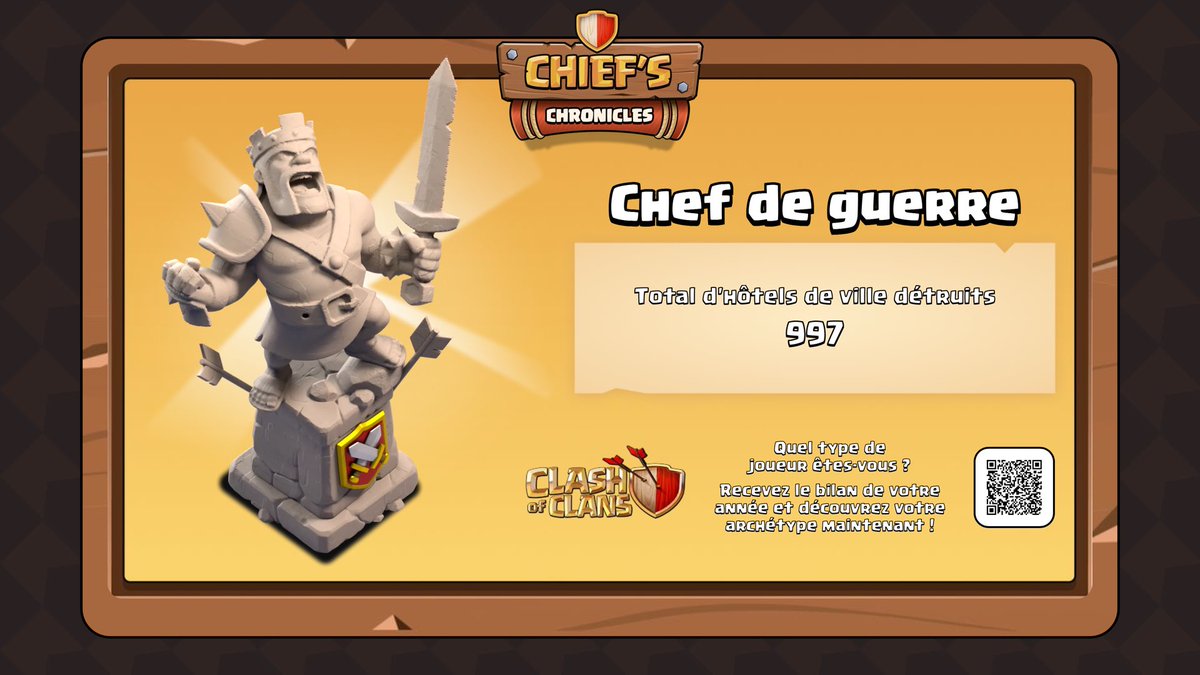 Snakeeyes2601's tweet photo. Je viens de recevoir mes Chroniques du Chef. Va voir les tiennes ici : https://t.co/9jxZlnLADV https://t.co/nGc9812RhT