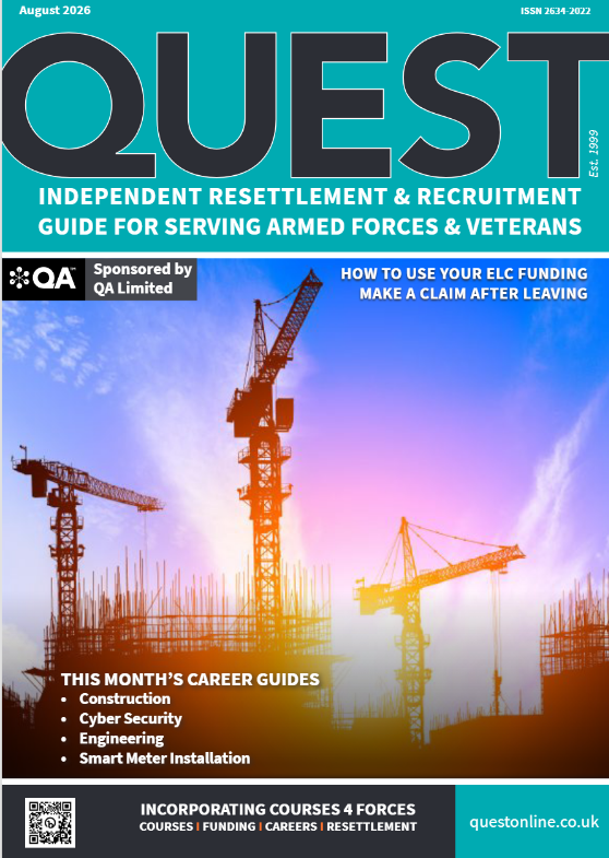 RAFHIVE's tweet photo. The August edition of Quest resettlement magazine is out now.
https://t.co/hFlcNYRQKf https://t.co/DcE6DeTCOh