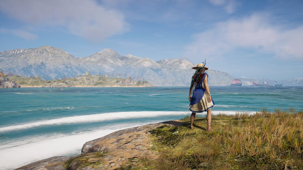 ancieents's tweet photo. Assassin's Creed Odyssey: Legacy of the First Blade. https://t.co/c6l2Zs7BYz