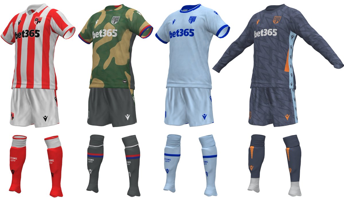 jp_kits's tweet photo. Official: Stoke City Kits 2026-27
#pes2021 #pes21 #peskit #fc27 #kitmaker #eFootball2027 #SCFC #Stoke #StokeCity https://t.co/2YCdPkAg9D