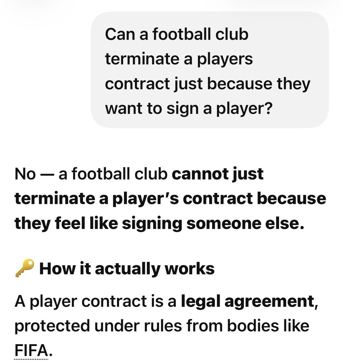 siphelife's tweet photo. @MooreRMFC We can’t bro that’s why we have contract.📑 https://t.co/wojBd6KHlf