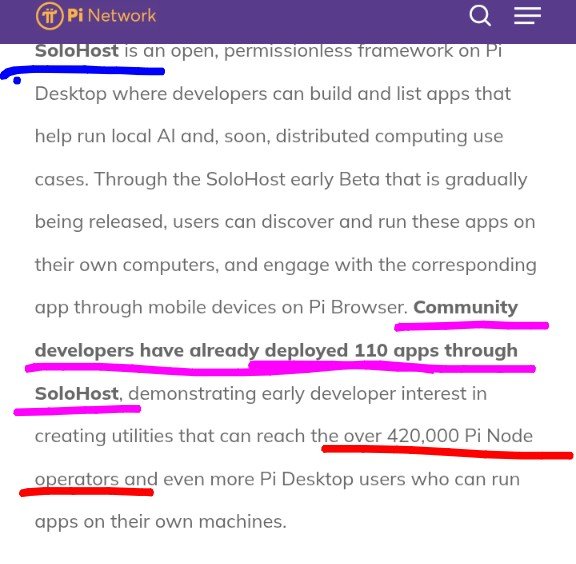 maxwell_alosa's tweet photo. 📢 By the numbers:
👥 2.56M+ Quest participants
🏅 1.78M+ completions
💻 110+ SoloHost apps
🖥️ 420K+ Pi Nodes
These milestones highlight growing ecosystem engagement📈🔥.
@PiCoreteam
#PiNetwork #Pi2Day https://t.co/2ZLsWdjdtr
