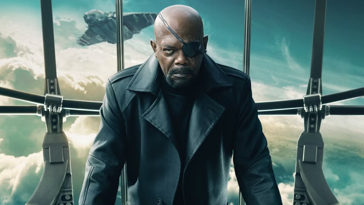 Apex_willye's tweet photo. Every new Marvel movie has me asking the same question
WHERE THE HELL IS NICK FURY?! https://t.co/SUsxBygb2V