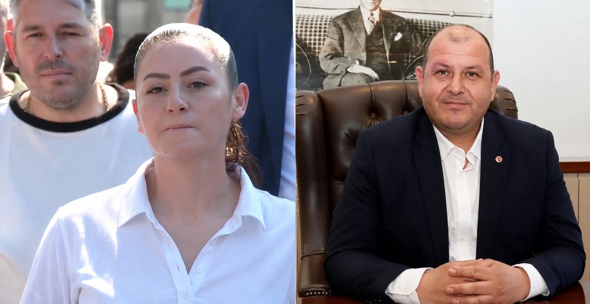 İlkay Çiçek'in eşi konuştu: “Eşime güvenim sonsuz!” Menderes Belediye Başkanı İlkay Çiçek'in basına yansıyan WhatsApp yazışmaları ile ilgili açıklamada bulunan Melek Çiçek, yazışmaların yapay zeka ile hazırlandığını öne sürerek şunları söyledi: "Yapay