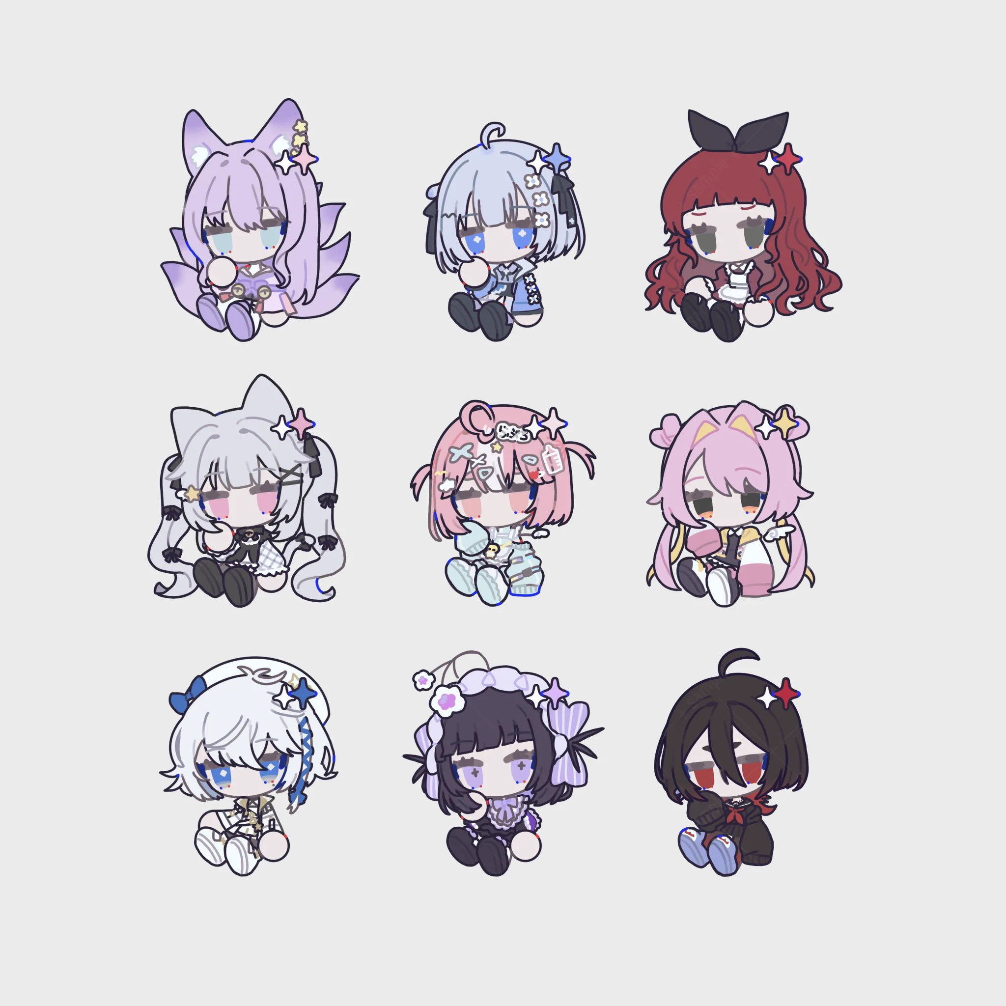 ねむすし (@htnnm_z) / X