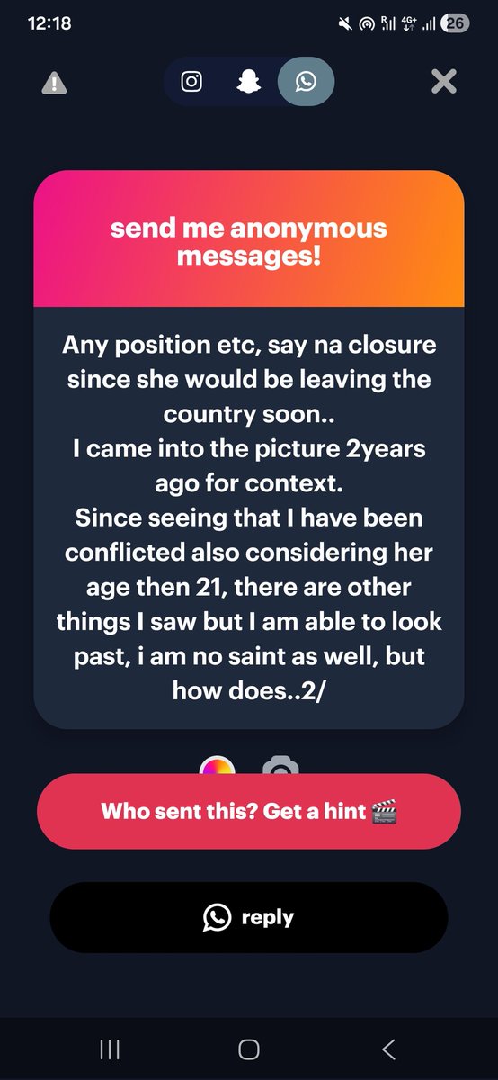 Wizarab10's tweet photo. I don't know what to tell you bro.

She is your wife now and she has been a good one. That was her life 4 years before she met you. What do you want to do now? https://t.co/oQkCTdY6Ds
